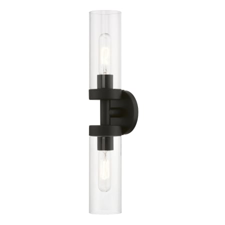 A large image of the Livex Lighting 16172 Black