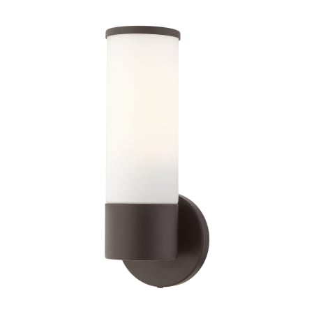 A large image of the Livex Lighting 16561 Bronze