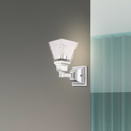 A large image of the Livex Lighting 17171 Alternate Image