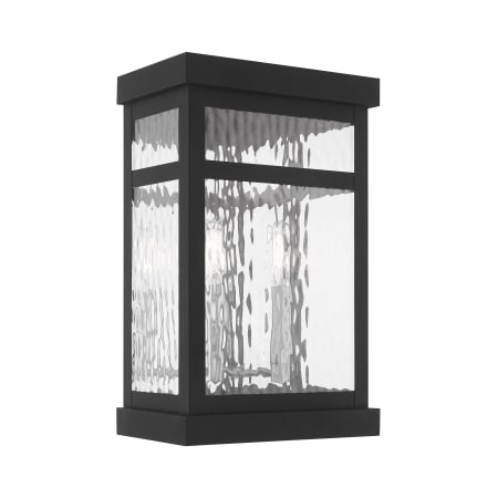 A large image of the Livex Lighting 20524 Black