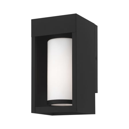 A large image of the Livex Lighting 20981 Black