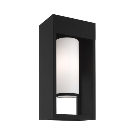 A large image of the Livex Lighting 20983 Black
