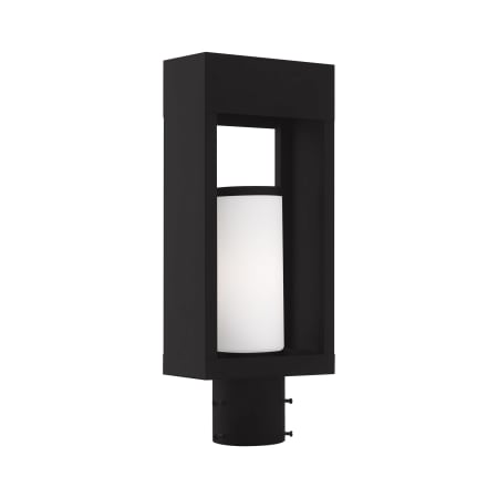 A large image of the Livex Lighting 20984 Black