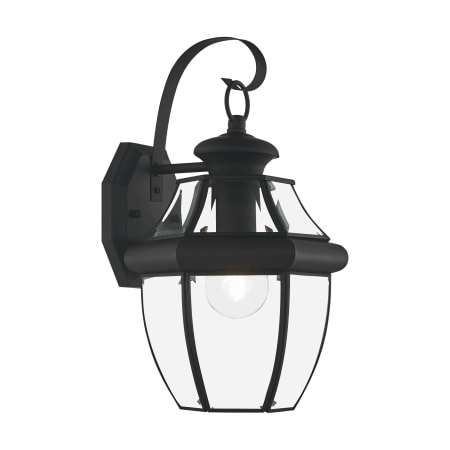 A large image of the Livex Lighting 2151 Black
