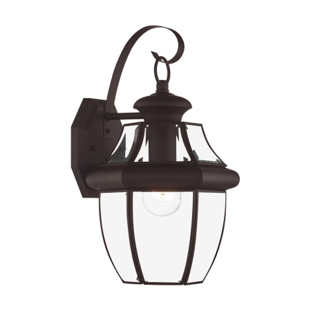 A large image of the Livex Lighting 2151 Bronze