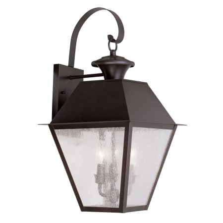 A large image of the Livex Lighting 2168 Bronze