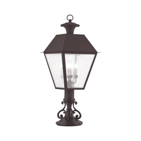 A large image of the Livex Lighting 2173 Bronze