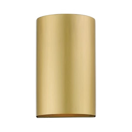 A large image of the Livex Lighting 22061 Satin Gold