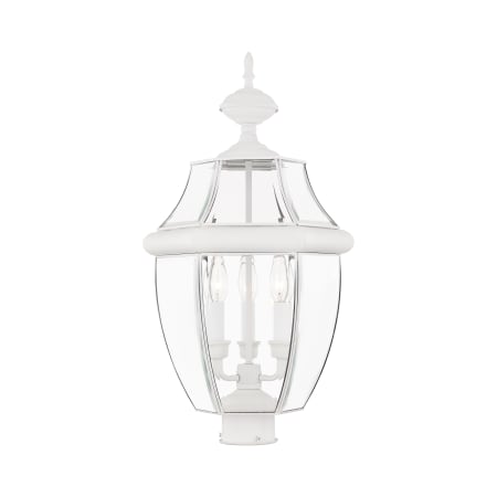 A large image of the Livex Lighting 2354 White