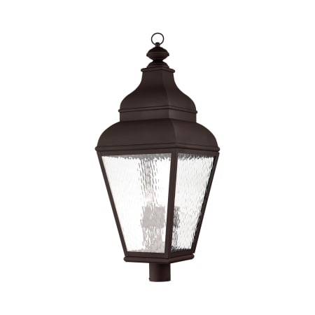 A large image of the Livex Lighting 2608 Bronze