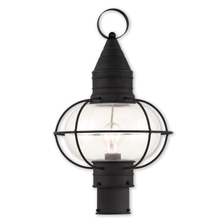 A large image of the Livex Lighting 26905 Black