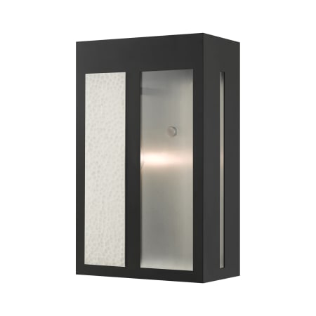 A large image of the Livex Lighting 27413 Black
