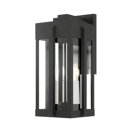 A large image of the Livex Lighting 27714 Black