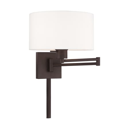 A large image of the Livex Lighting 40036 Bronze