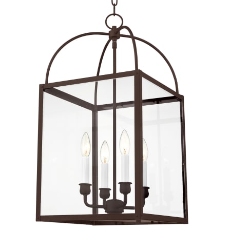 A large image of the Livex Lighting 4042 Bronze