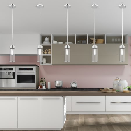 A large image of the Livex Lighting 40470 Livex Lighting 40470