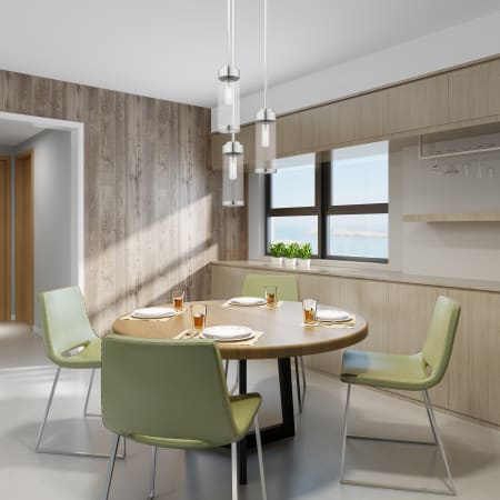 A large image of the Livex Lighting 40470 Livex Lighting 40470