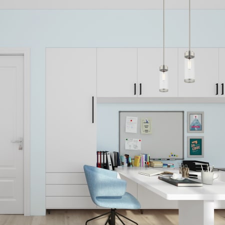 A large image of the Livex Lighting 40470 Livex Lighting 40470