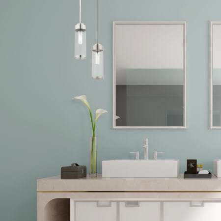 A large image of the Livex Lighting 40470 Livex Lighting 40470