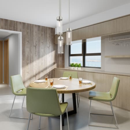 A large image of the Livex Lighting 40470 Livex Lighting 40470