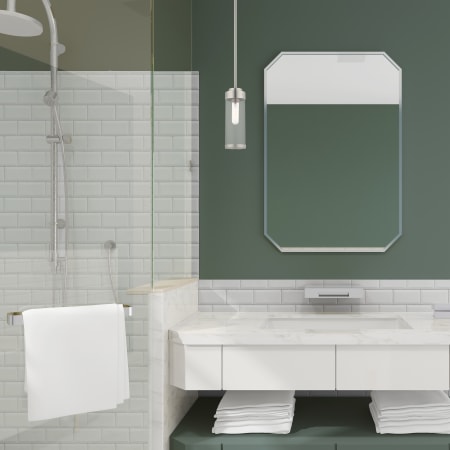 A large image of the Livex Lighting 40470 Livex Lighting 40470