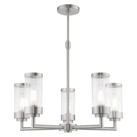 A large image of the Livex Lighting 40475 Livex Lighting 40475