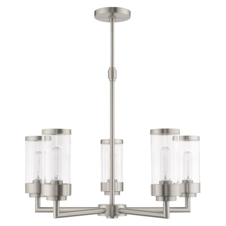 A large image of the Livex Lighting 40475 Livex Lighting 40475