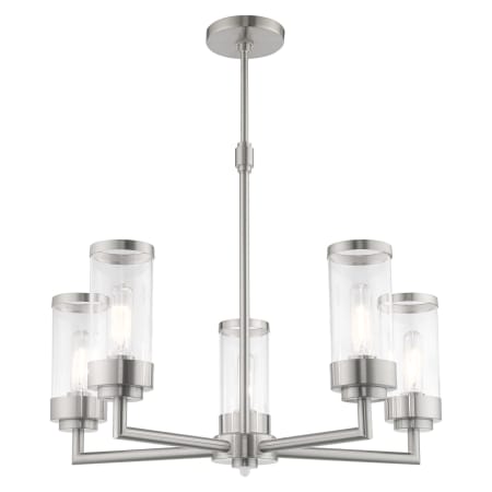 A large image of the Livex Lighting 40475 Livex Lighting 40475