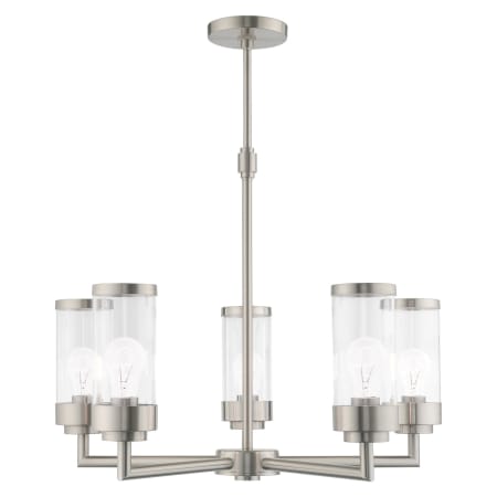 A large image of the Livex Lighting 40475 Livex Lighting 40475