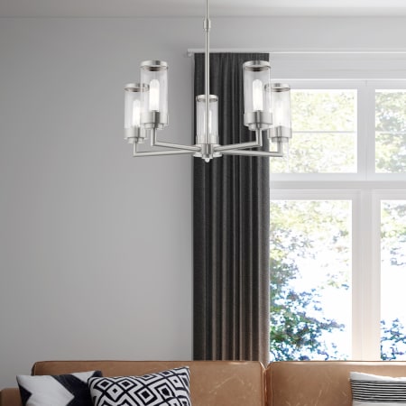 A large image of the Livex Lighting 40475 Livex Lighting 40475