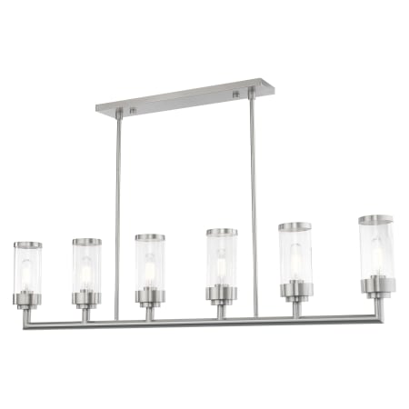 A large image of the Livex Lighting 40476 Livex Lighting 40476