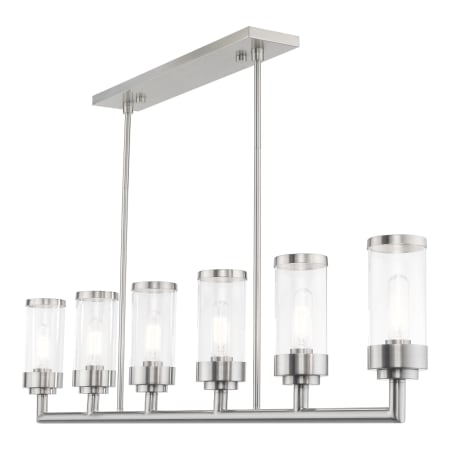A large image of the Livex Lighting 40476 Livex Lighting 40476