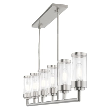 A large image of the Livex Lighting 40476 Livex Lighting 40476