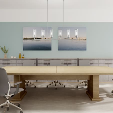 A large image of the Livex Lighting 40476 Livex Lighting 40476