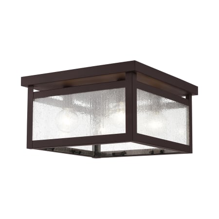A large image of the Livex Lighting 4052 Bronze