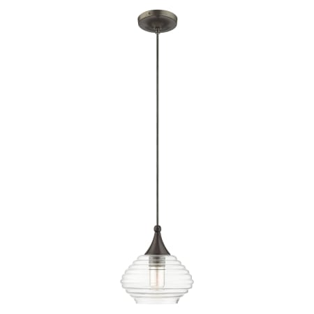 A large image of the Livex Lighting 40610 Alternate View