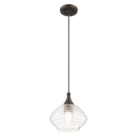 A large image of the Livex Lighting 40610 Alternate View