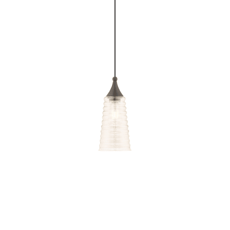 A large image of the Livex Lighting 40648 English Bronze