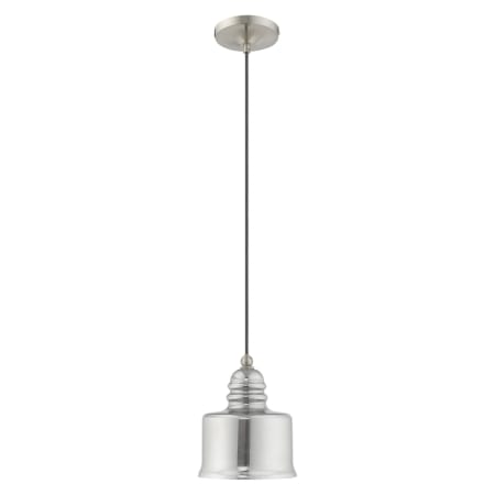 A large image of the Livex Lighting 40651 Livex Lighting 40651