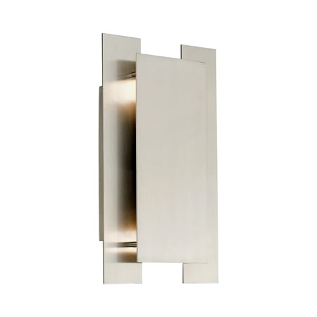 A large image of the Livex Lighting 40690 Brushed Nickel