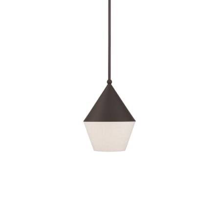 A large image of the Livex Lighting 40714 Bronze