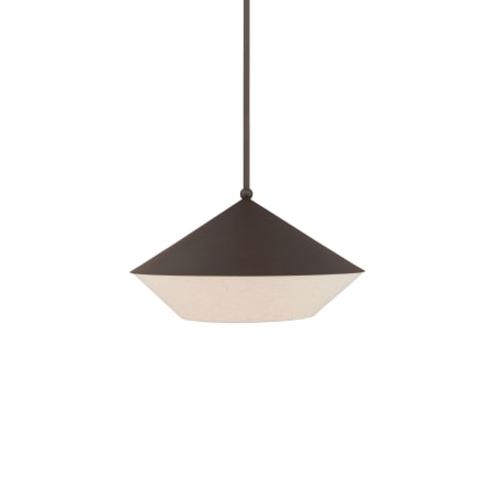 A large image of the Livex Lighting 40719 Bronze