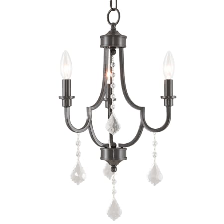 A large image of the Livex Lighting 40883 English Bronze