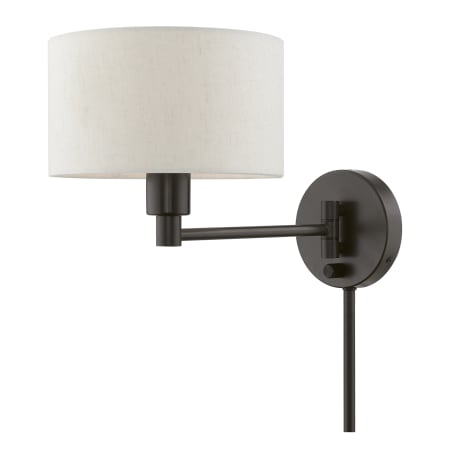 A large image of the Livex Lighting 40940 English Bronze