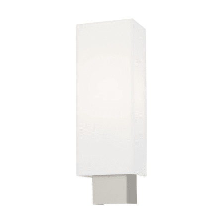 A large image of the Livex Lighting 41092 Brushed Nickel