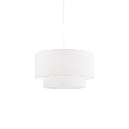 A large image of the Livex Lighting 41098 Brushed Nickel