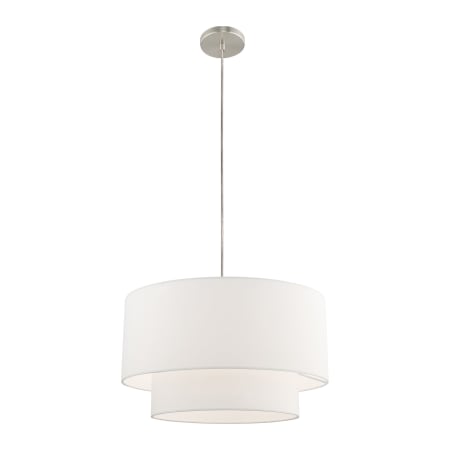 A large image of the Livex Lighting 41098 Livex Lighting 41098