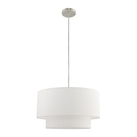 A large image of the Livex Lighting 41098 Livex Lighting 41098