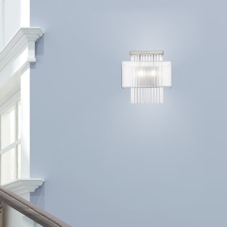 A large image of the Livex Lighting 41148 Livex Lighting 41148