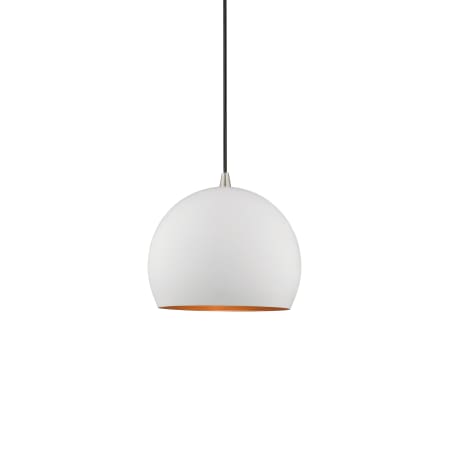 A large image of the Livex Lighting 41181 White